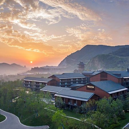 The Westin Nanjing Resort & Spa Екстер'єр фото