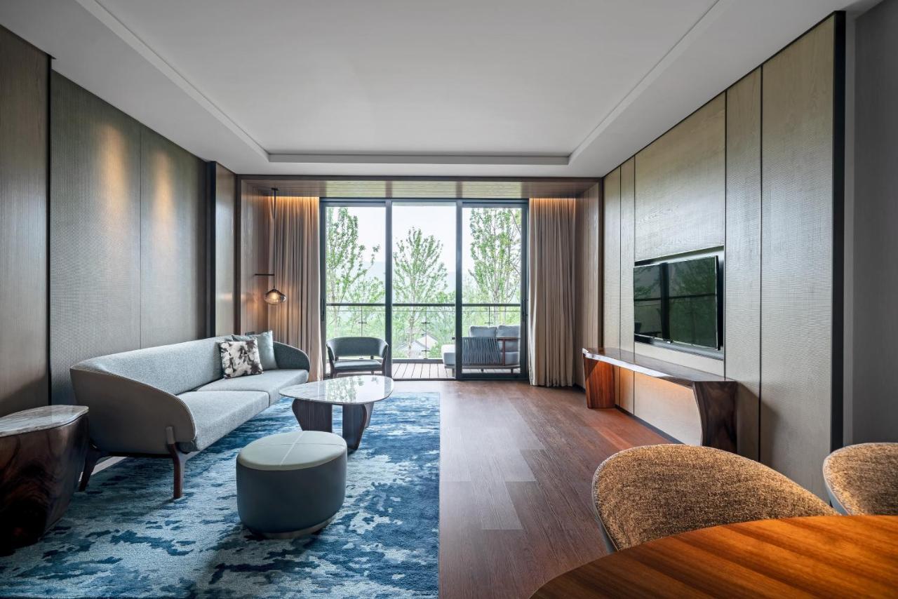 The Westin Nanjing Resort & Spa Екстер'єр фото