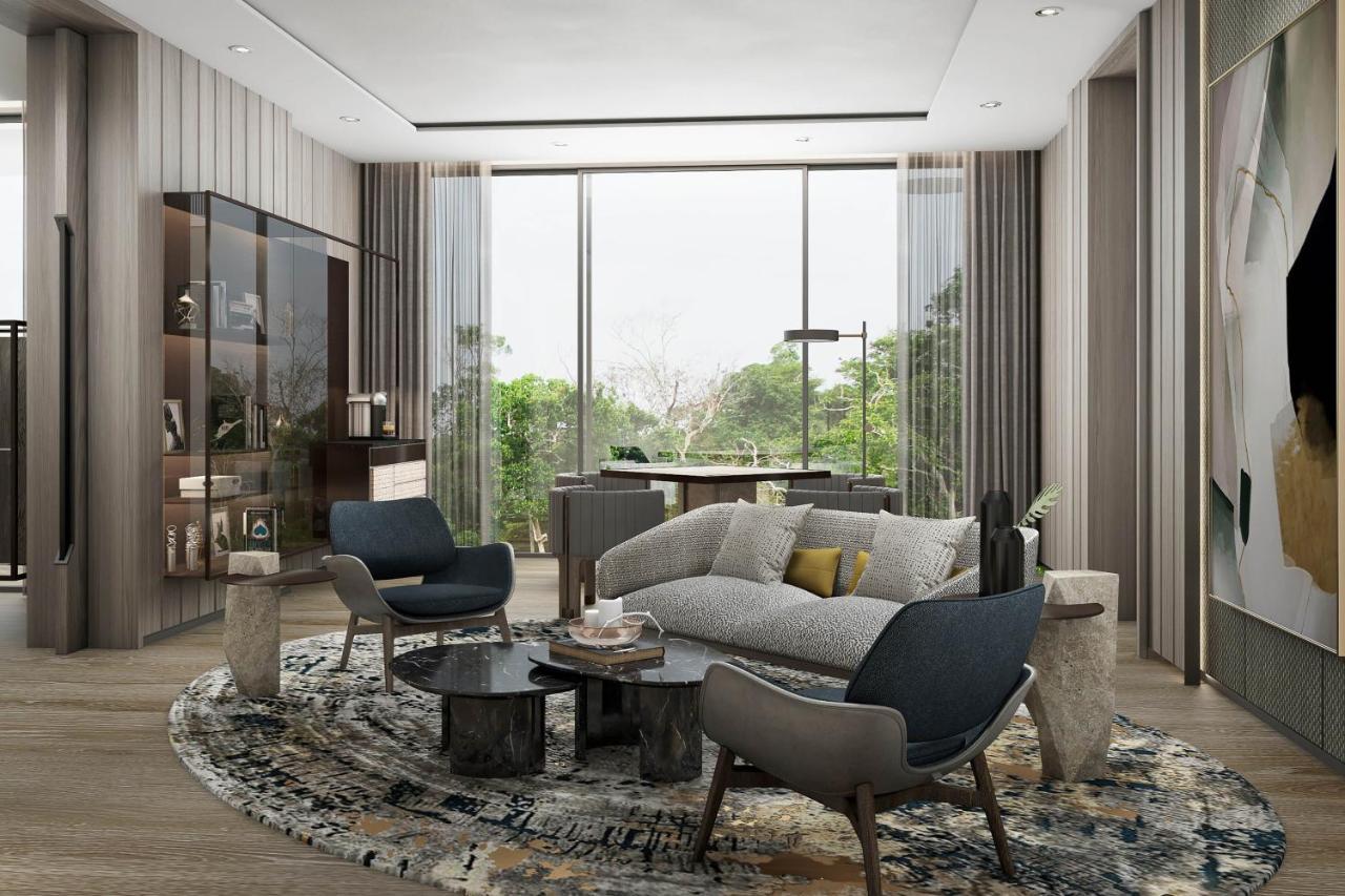 The Westin Nanjing Resort & Spa Екстер'єр фото