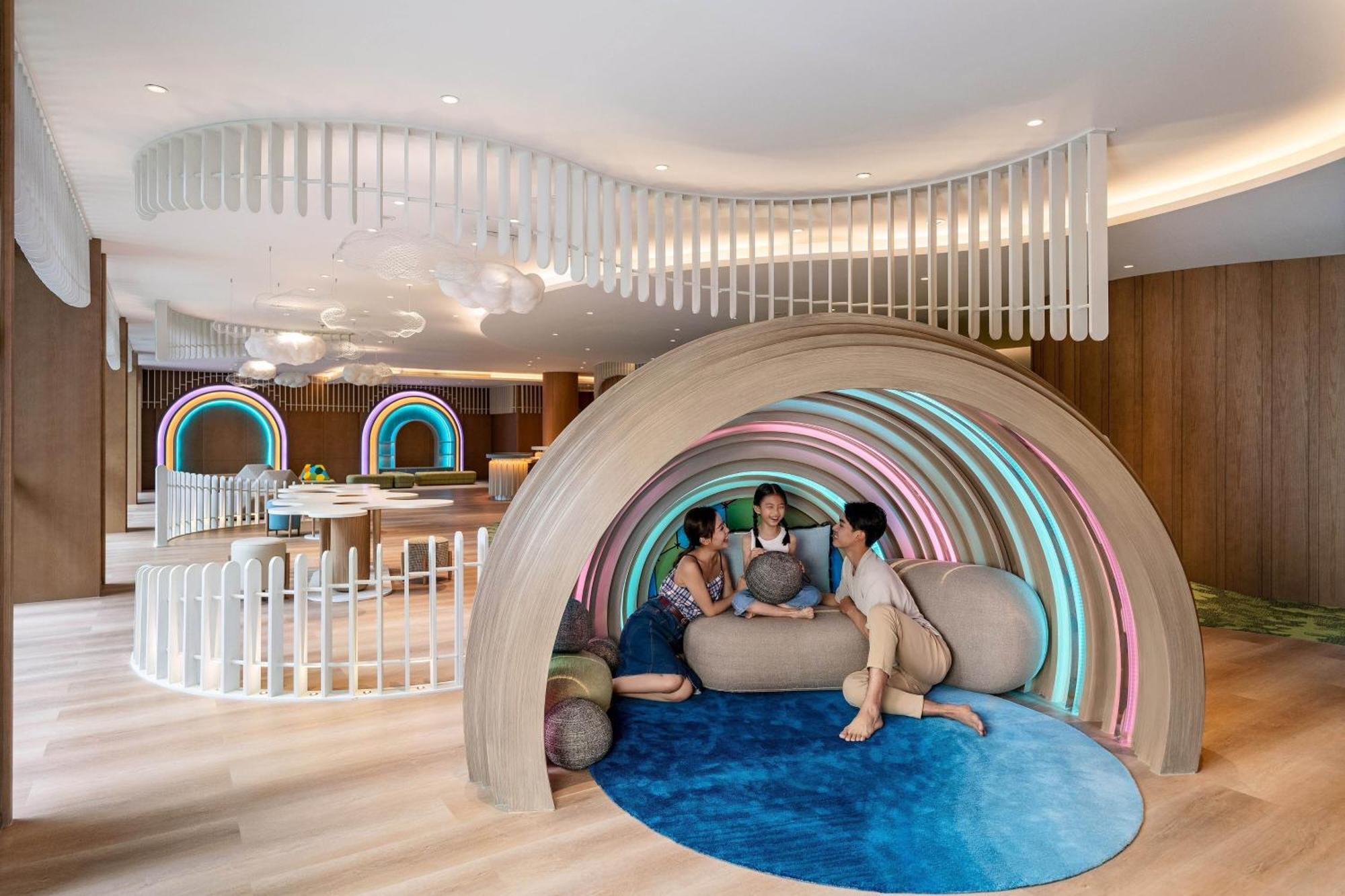 The Westin Nanjing Resort & Spa Екстер'єр фото