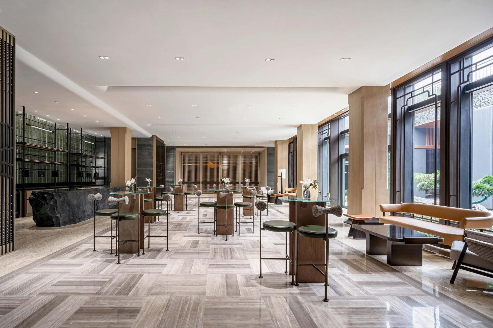 The Westin Nanjing Resort & Spa Екстер'єр фото
