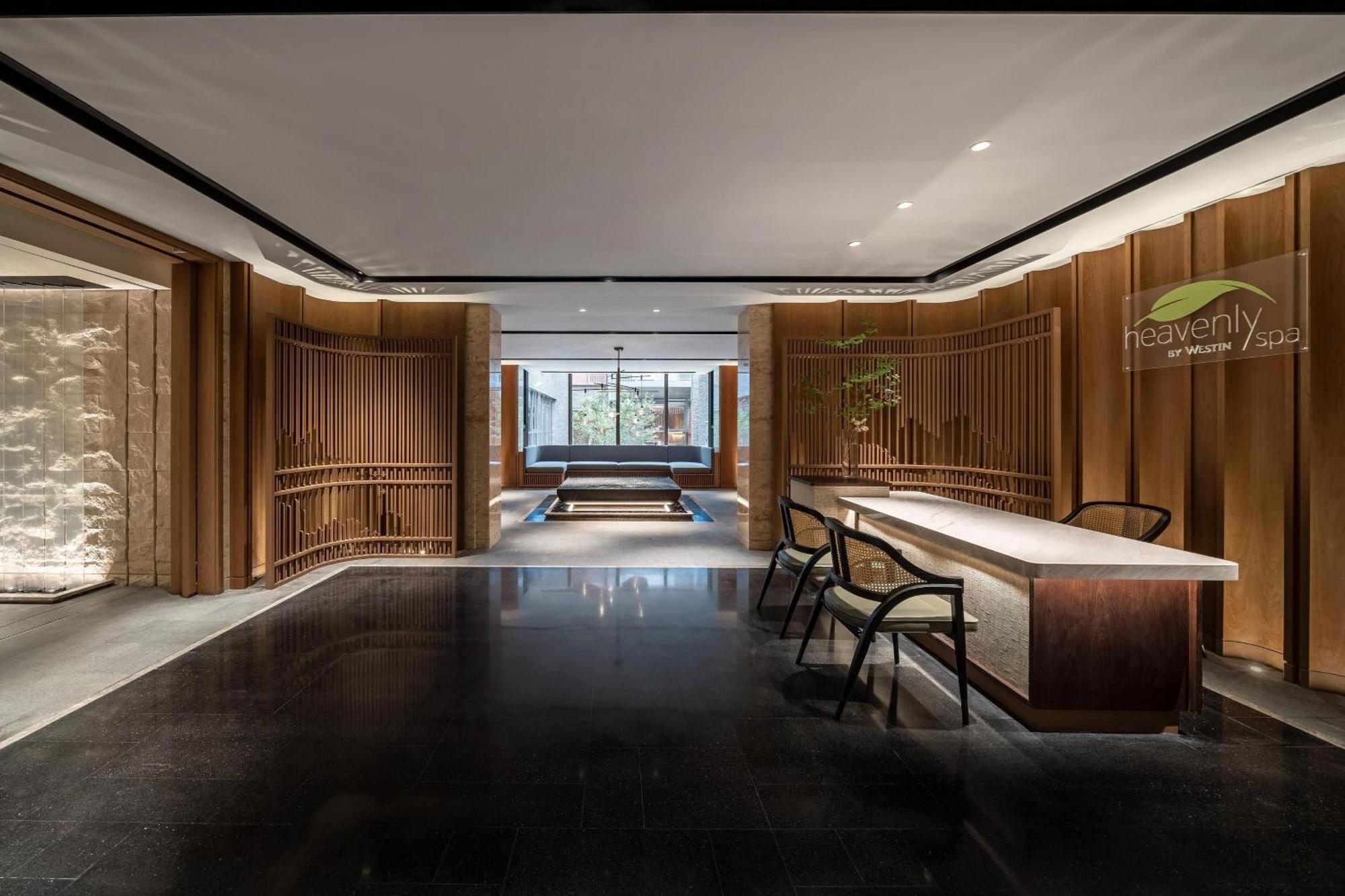 The Westin Nanjing Resort & Spa Екстер'єр фото