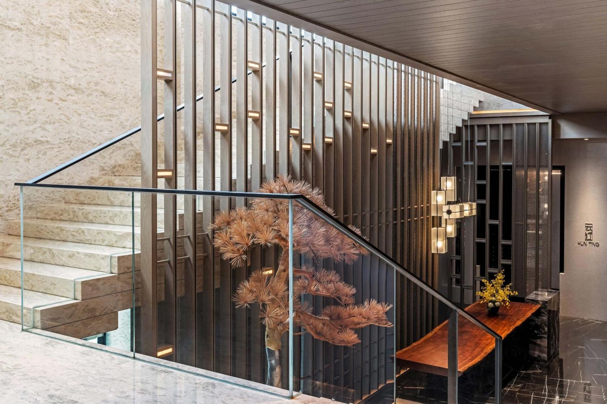 The Westin Nanjing Resort & Spa Екстер'єр фото