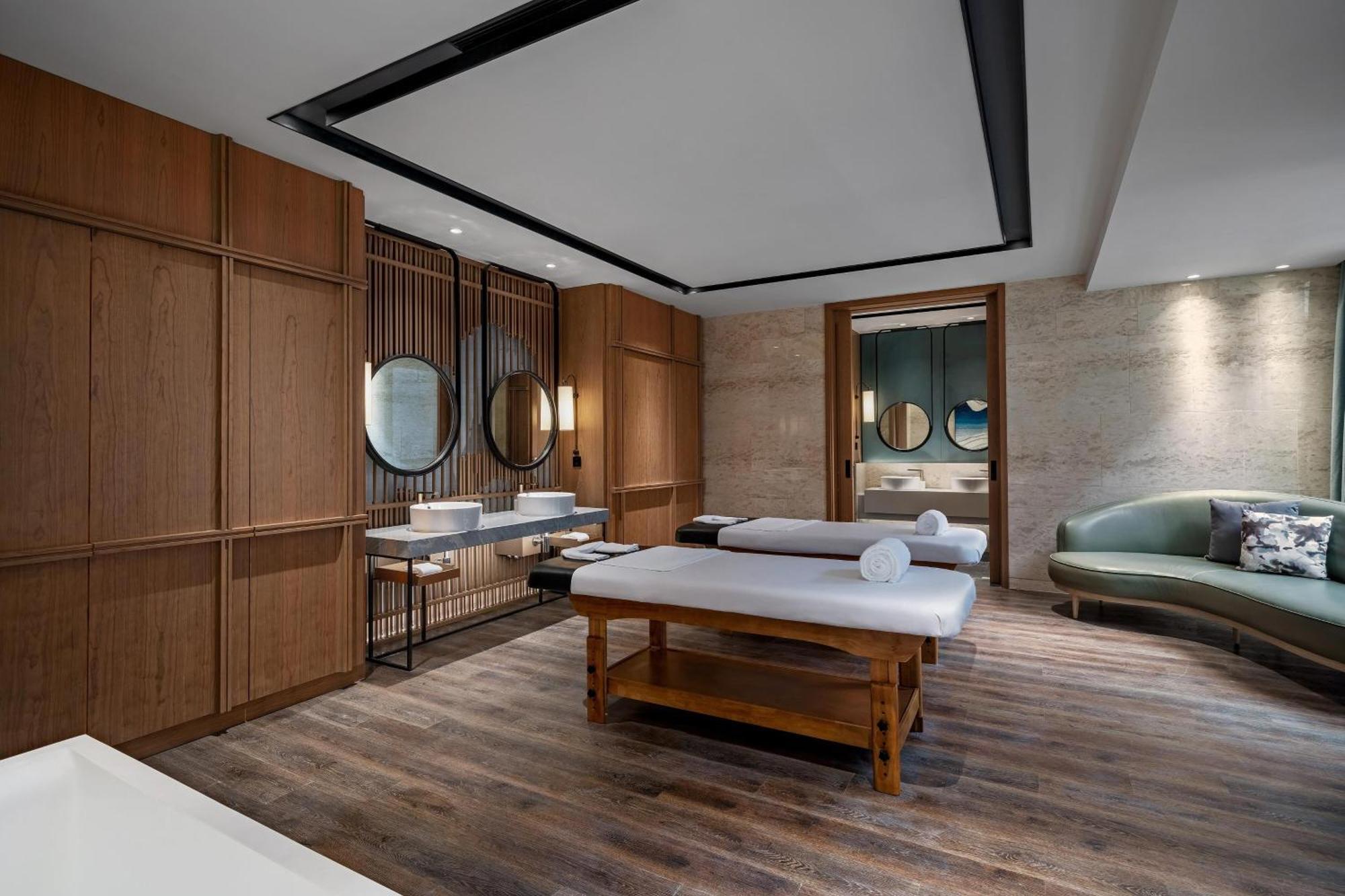The Westin Nanjing Resort & Spa Екстер'єр фото