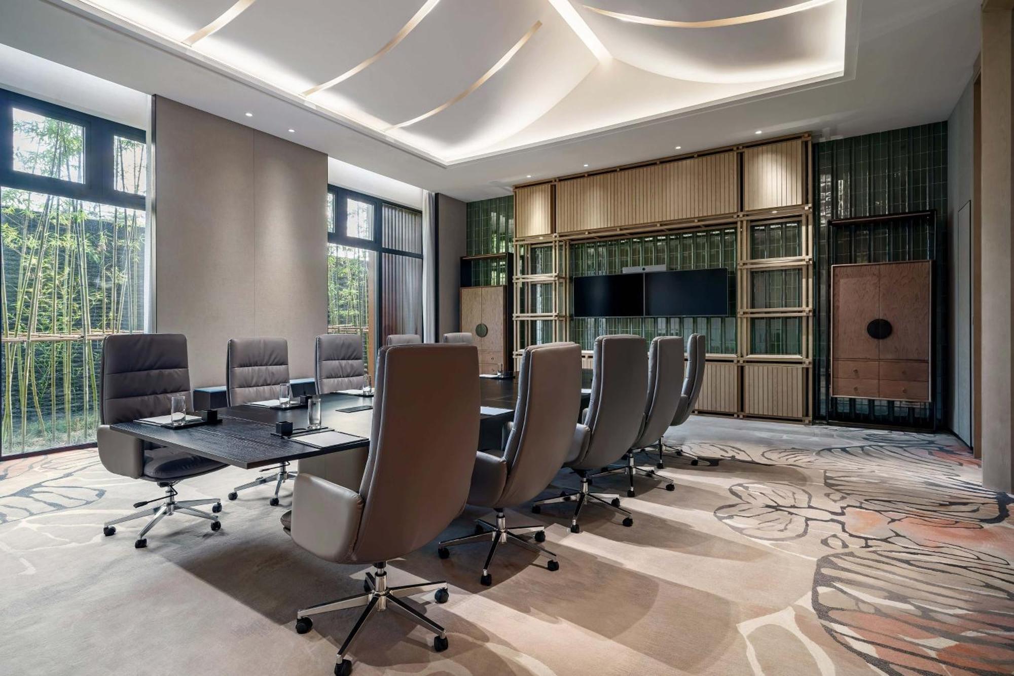 The Westin Nanjing Resort & Spa Екстер'єр фото