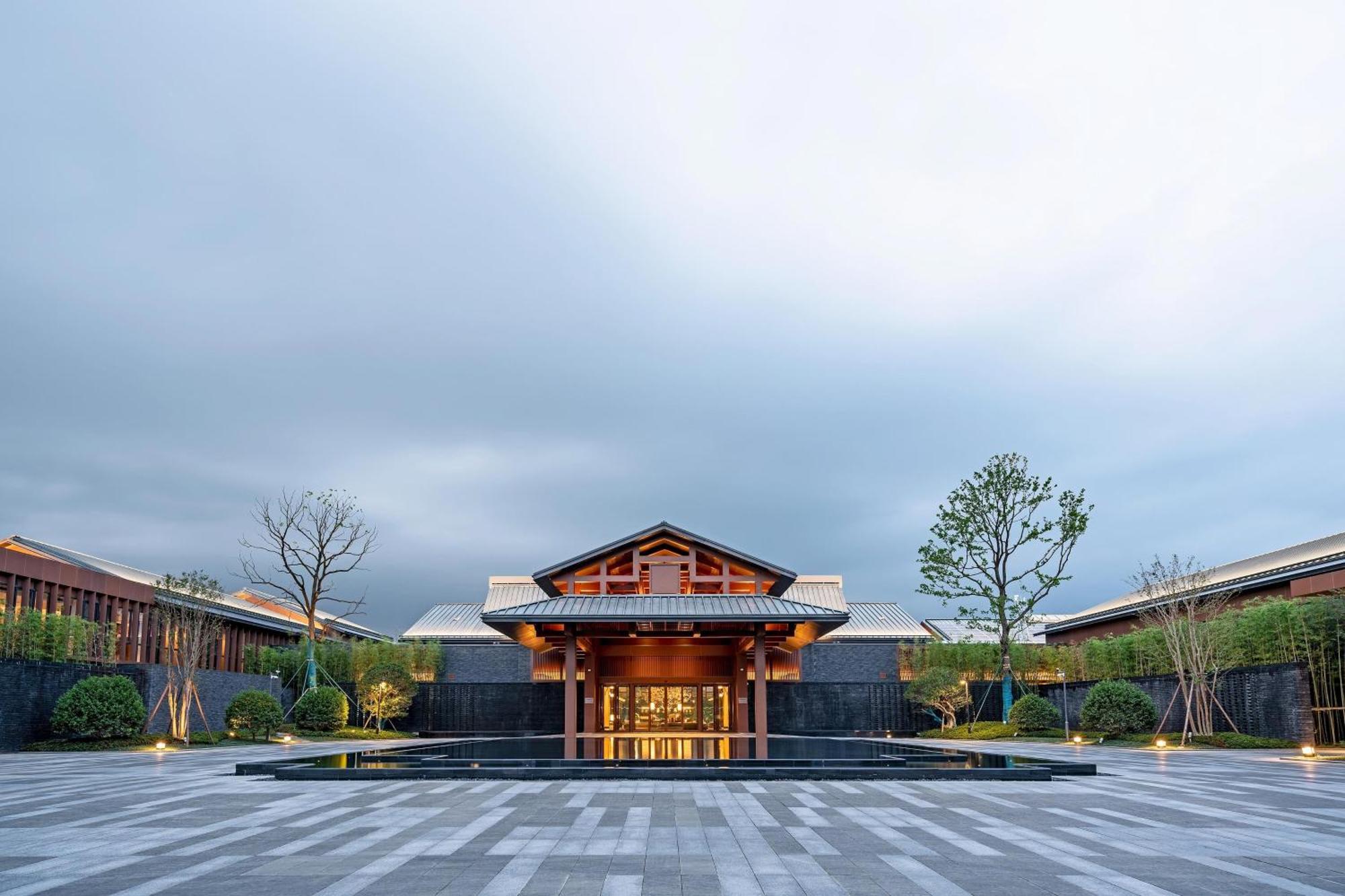 The Westin Nanjing Resort & Spa Екстер'єр фото