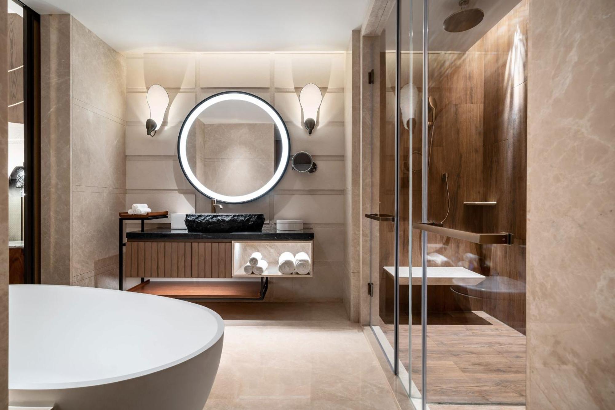 The Westin Nanjing Resort & Spa Екстер'єр фото