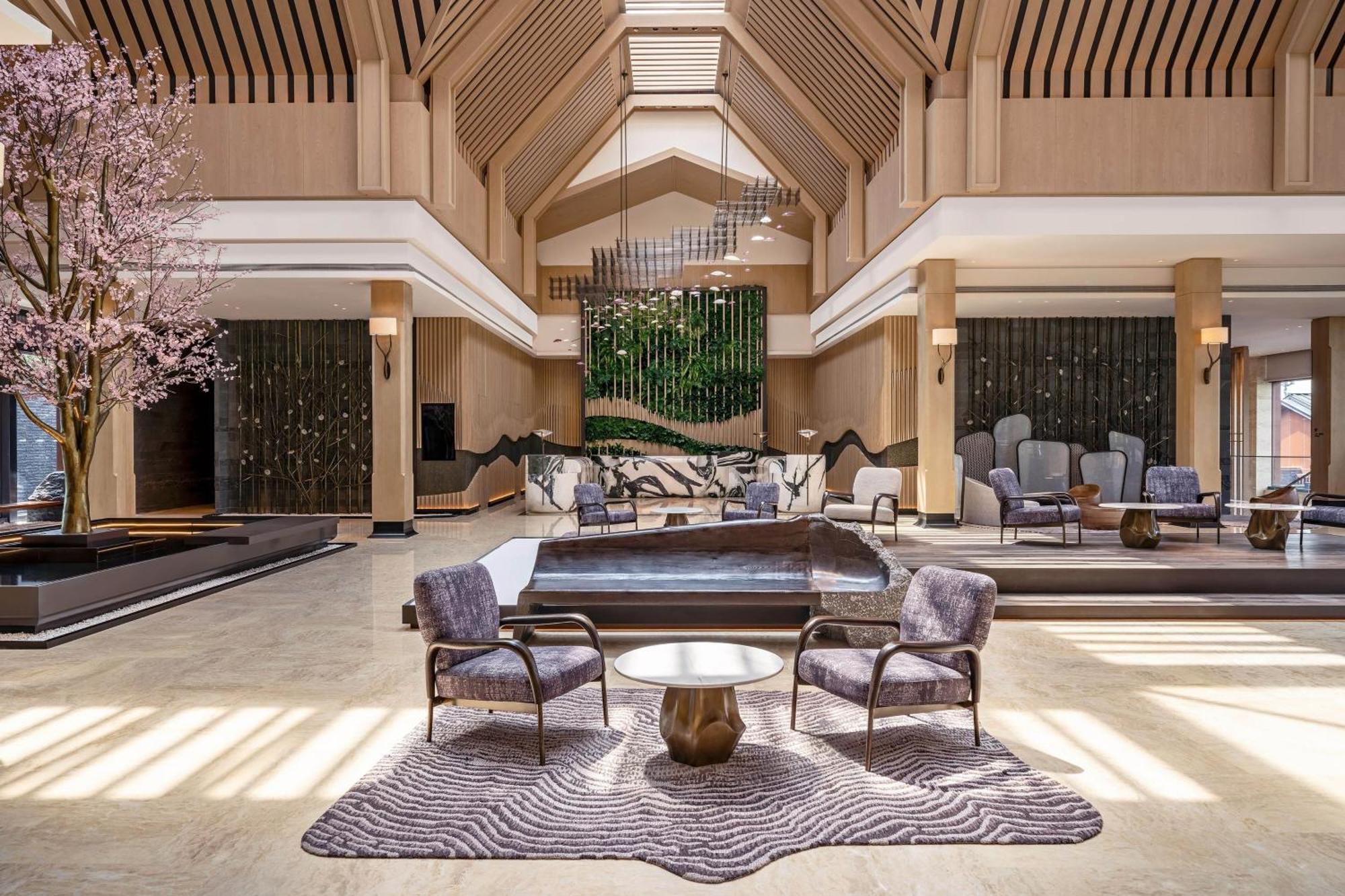 The Westin Nanjing Resort & Spa Екстер'єр фото
