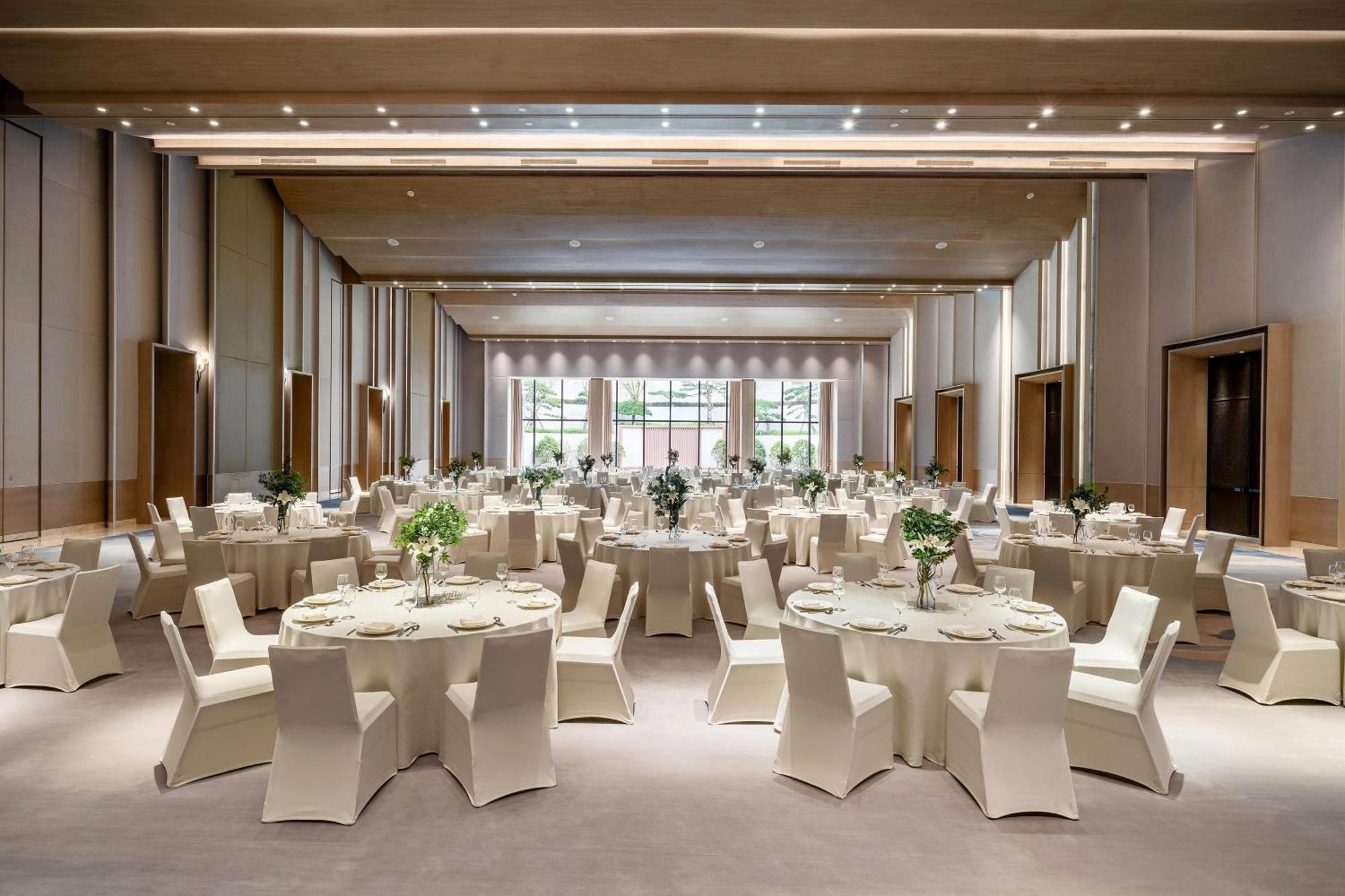 The Westin Nanjing Resort & Spa Екстер'єр фото