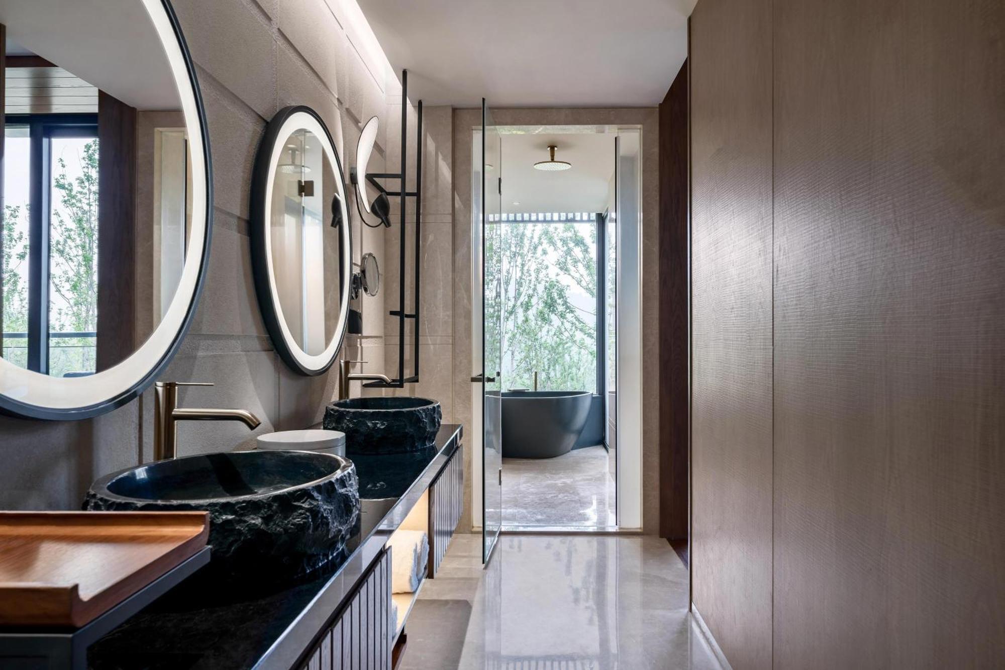 The Westin Nanjing Resort & Spa Екстер'єр фото