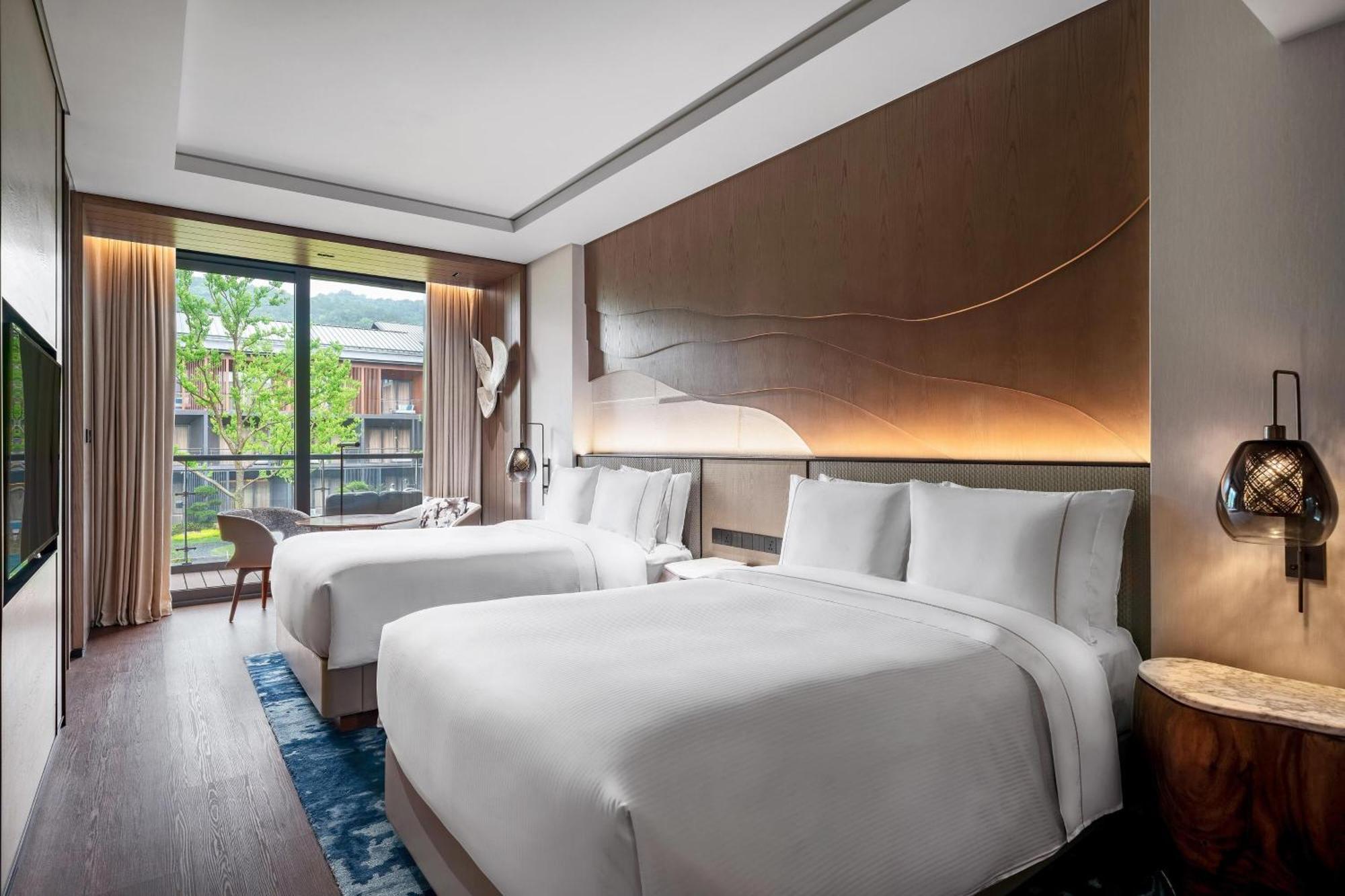 The Westin Nanjing Resort & Spa Екстер'єр фото