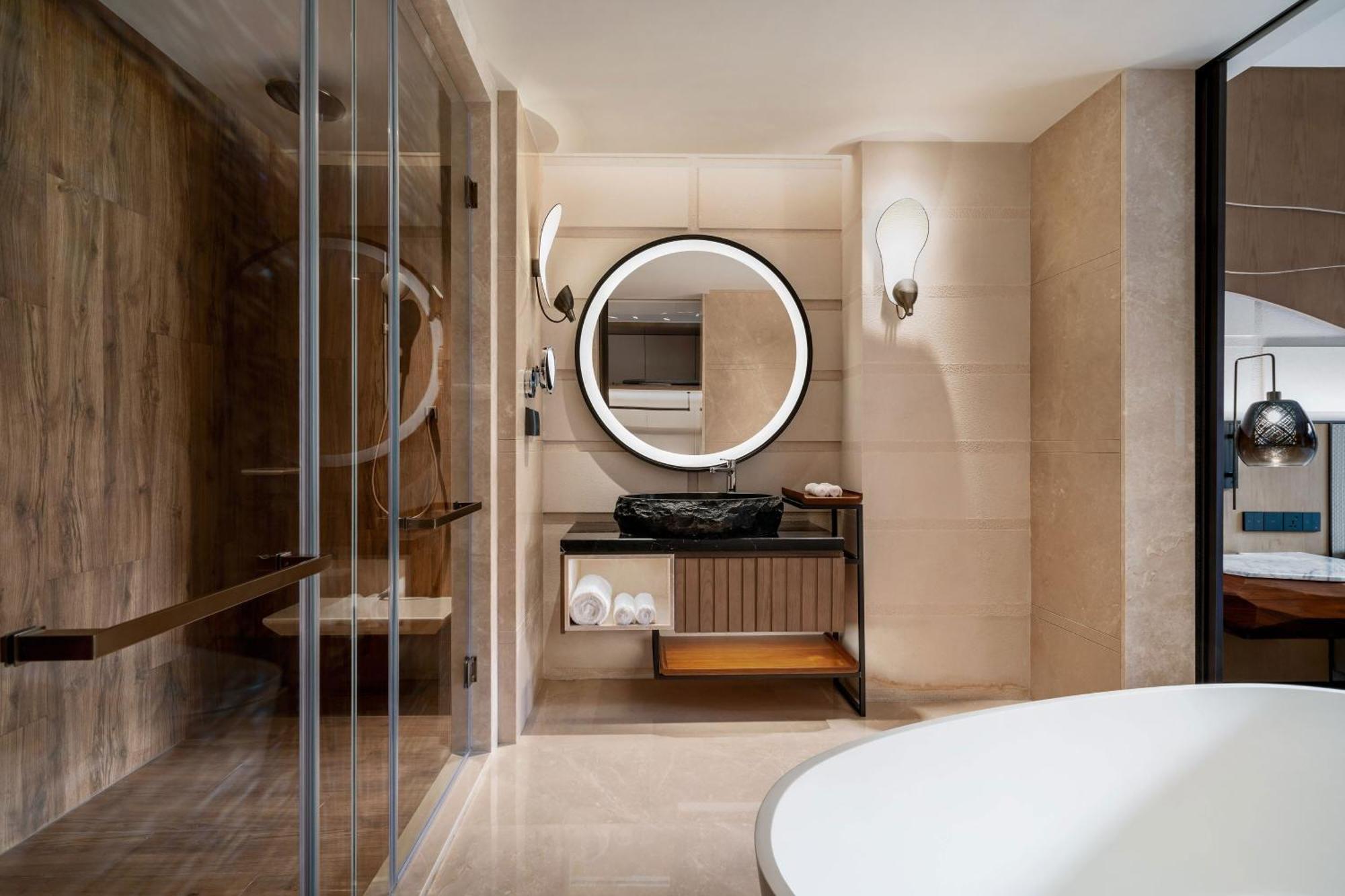 The Westin Nanjing Resort & Spa Екстер'єр фото