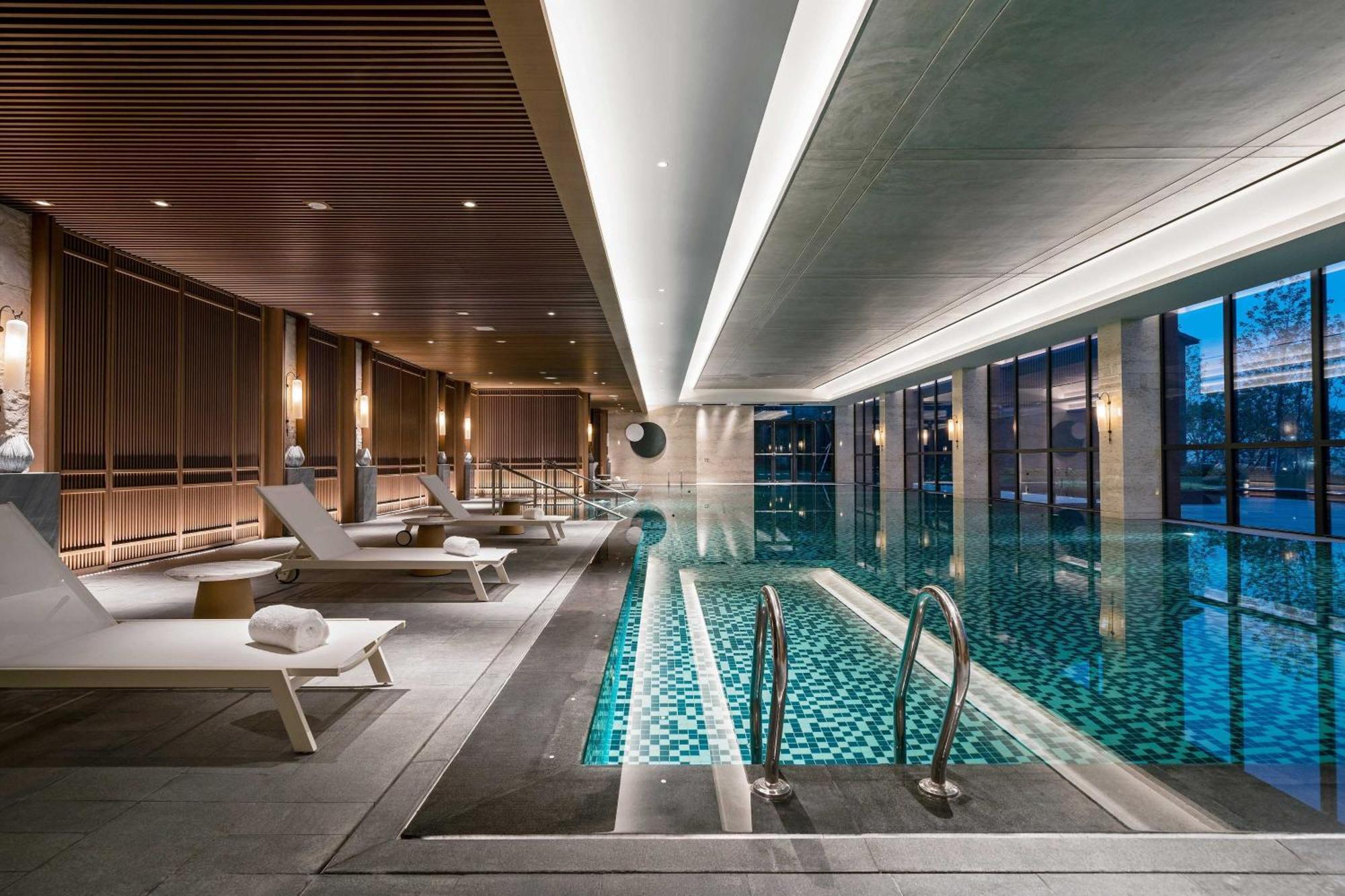 The Westin Nanjing Resort & Spa Екстер'єр фото