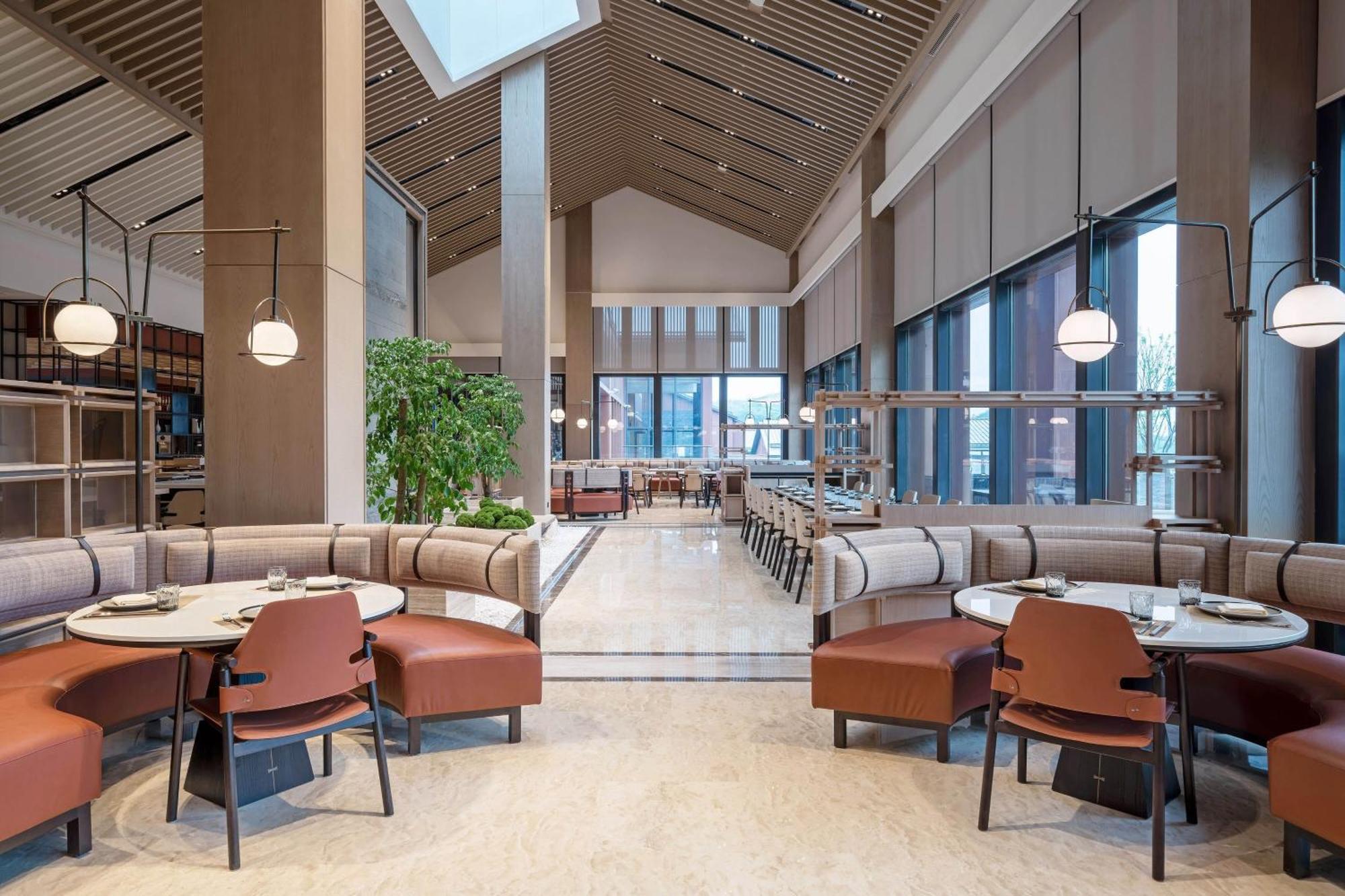 The Westin Nanjing Resort & Spa Екстер'єр фото