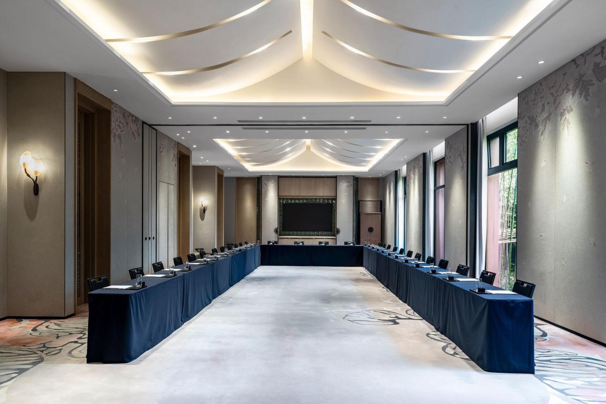 The Westin Nanjing Resort & Spa Екстер'єр фото