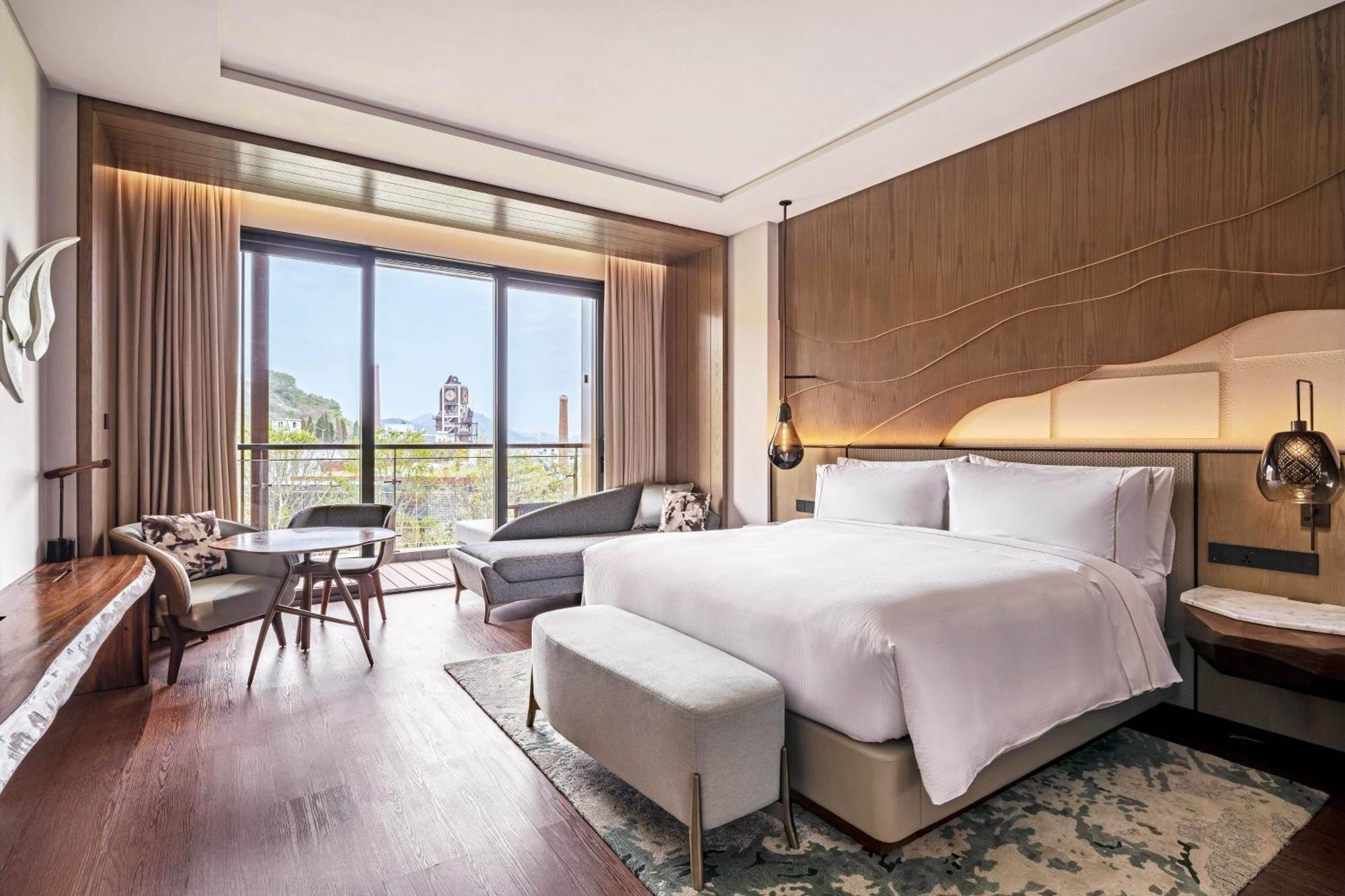 The Westin Nanjing Resort & Spa Екстер'єр фото