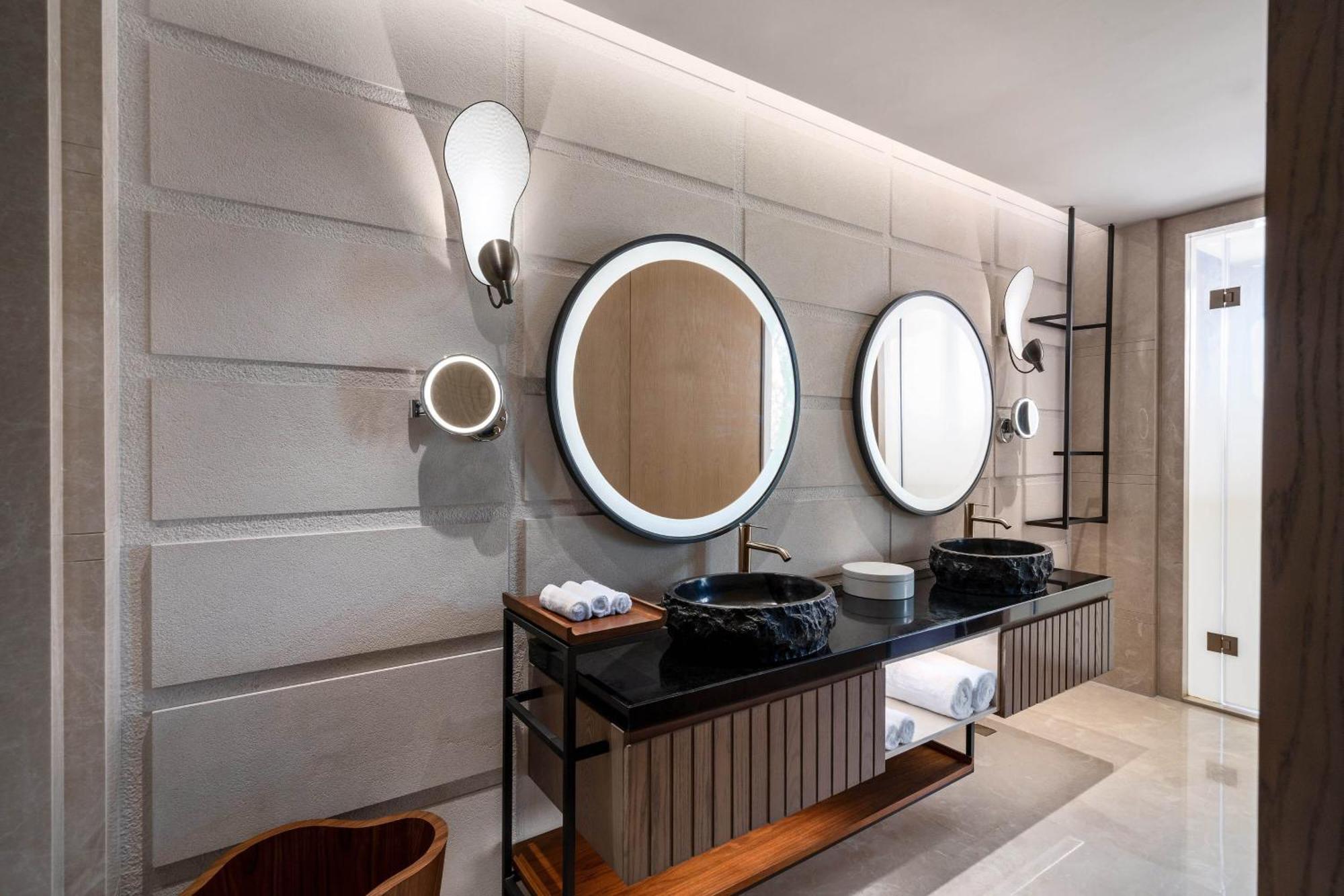 The Westin Nanjing Resort & Spa Екстер'єр фото