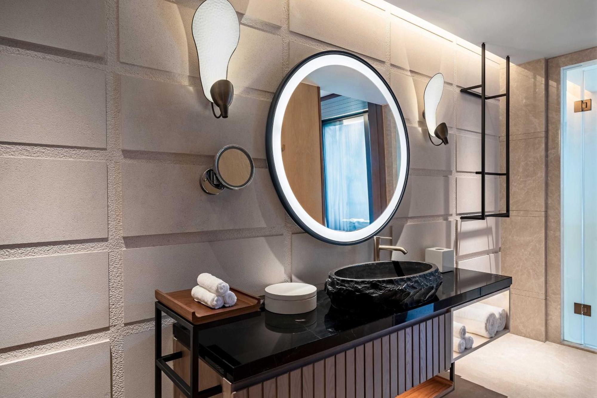 The Westin Nanjing Resort & Spa Екстер'єр фото