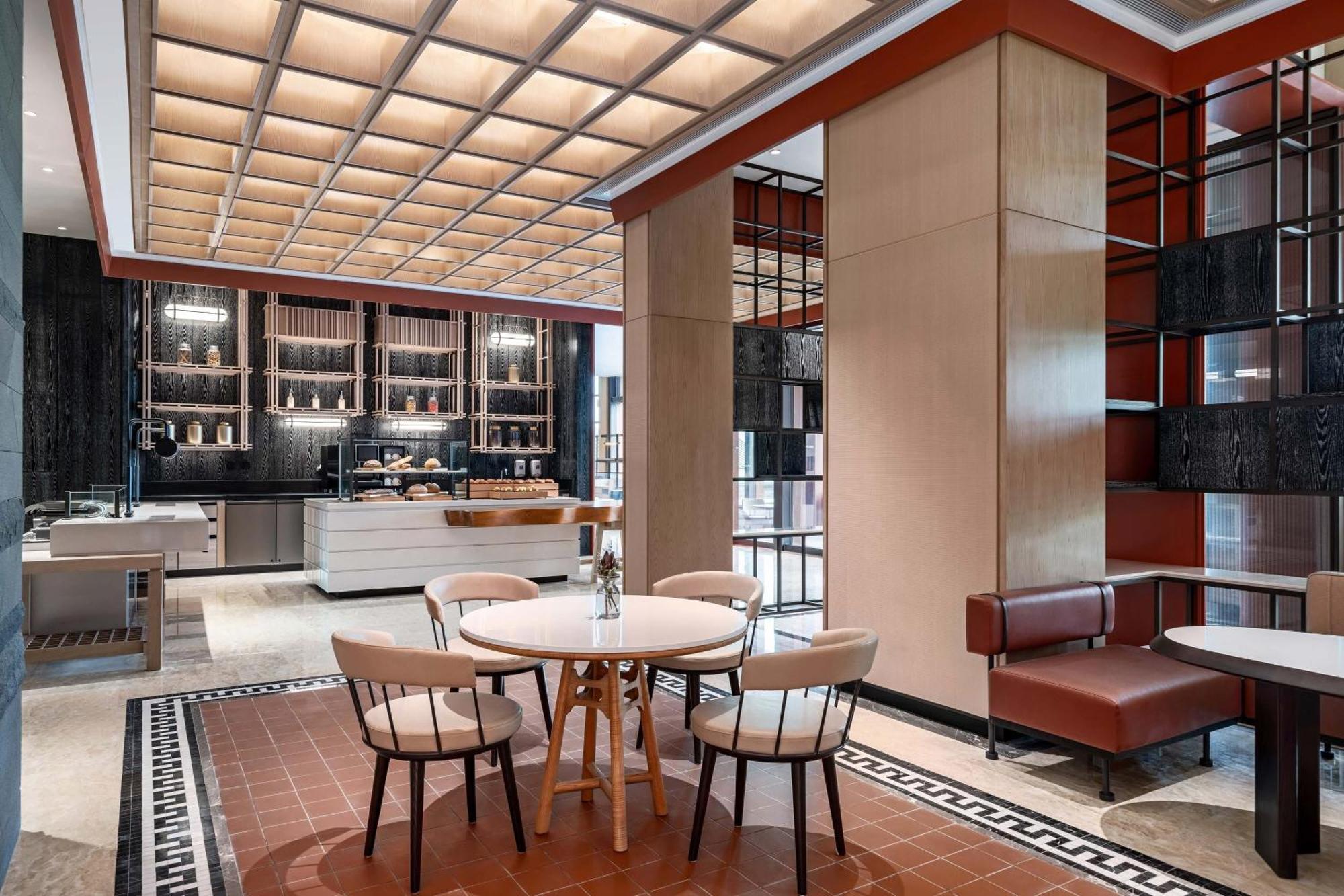 The Westin Nanjing Resort & Spa Екстер'єр фото
