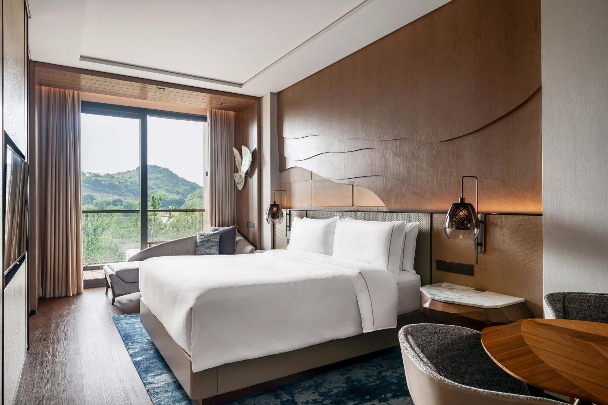 The Westin Nanjing Resort & Spa Екстер'єр фото