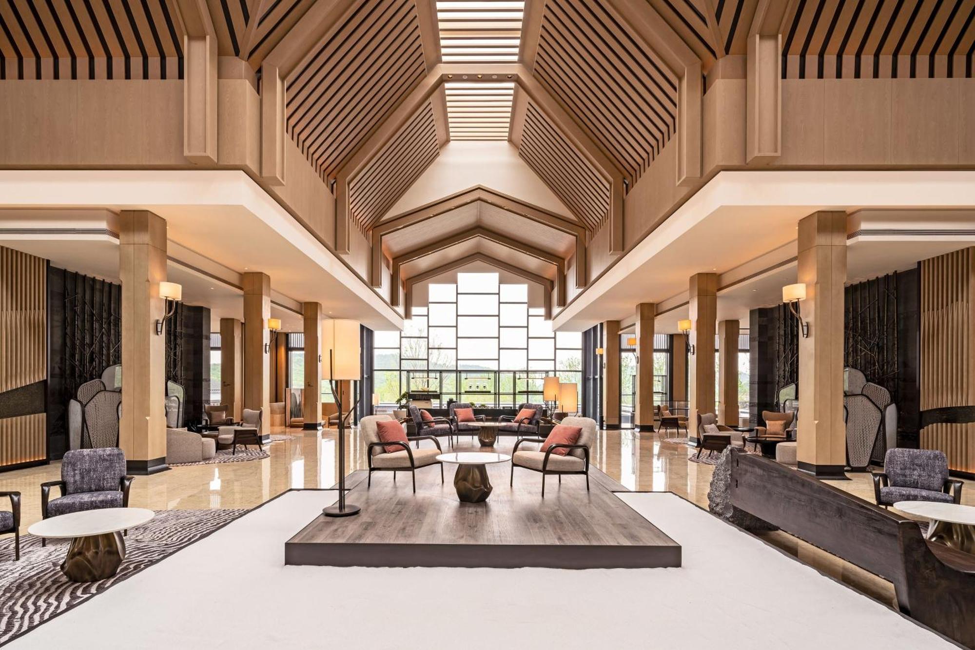 The Westin Nanjing Resort & Spa Екстер'єр фото