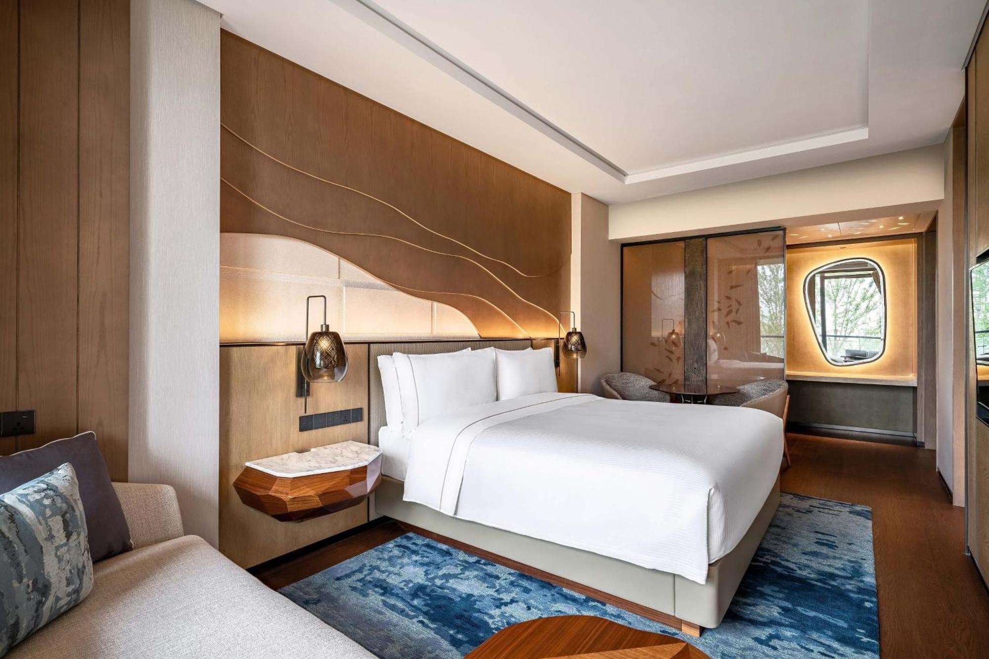 The Westin Nanjing Resort & Spa Екстер'єр фото