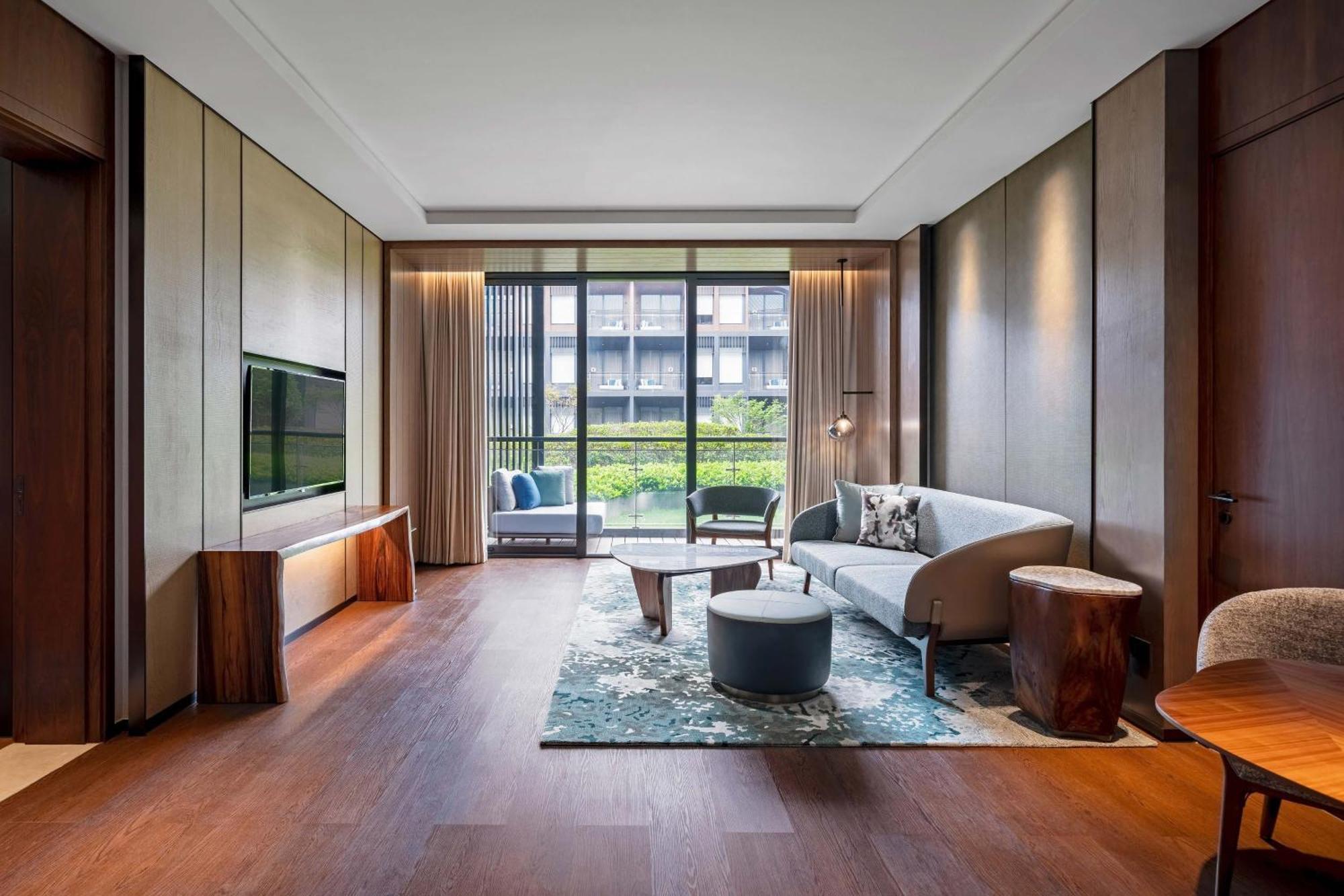 The Westin Nanjing Resort & Spa Екстер'єр фото