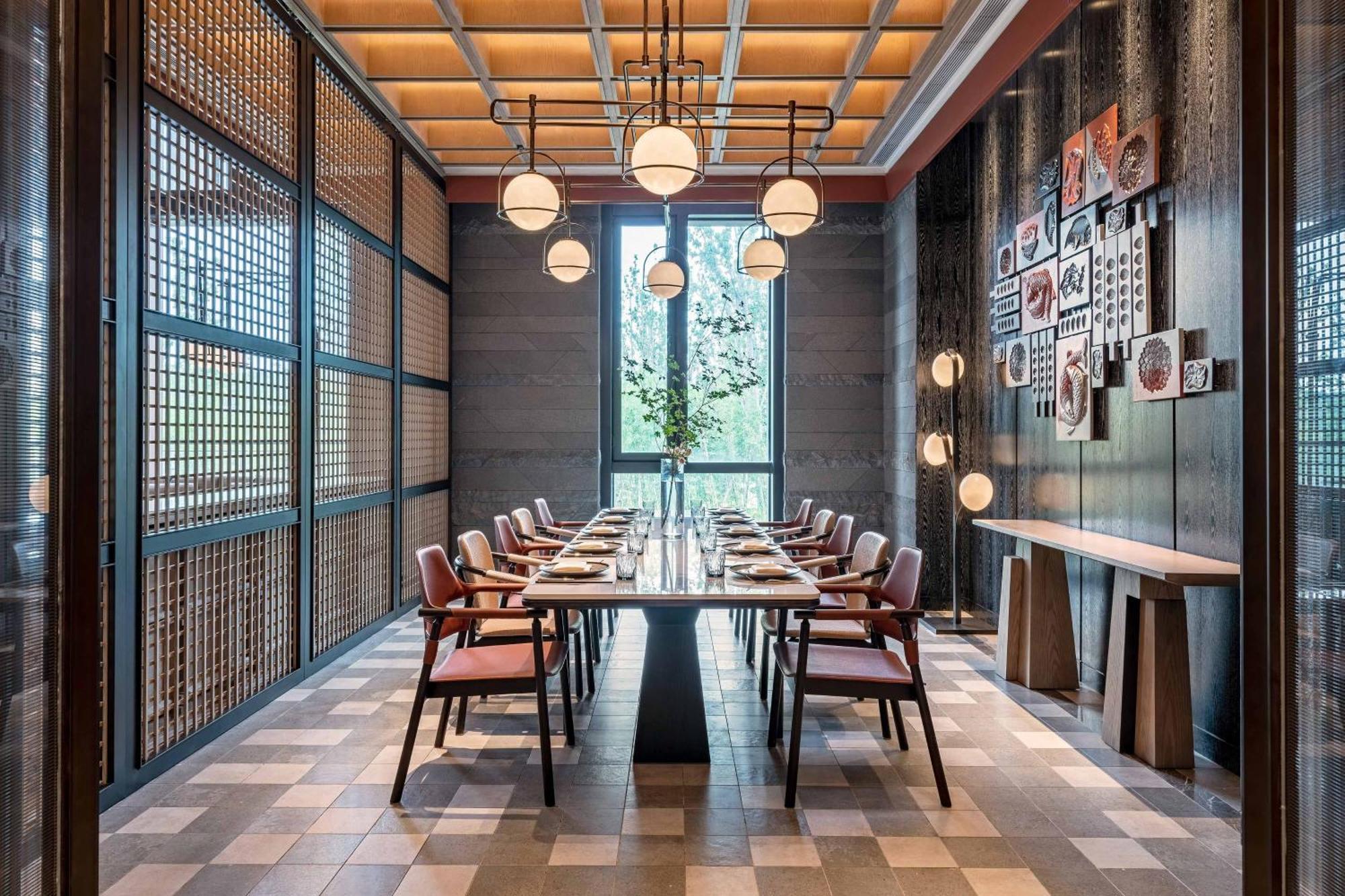 The Westin Nanjing Resort & Spa Екстер'єр фото