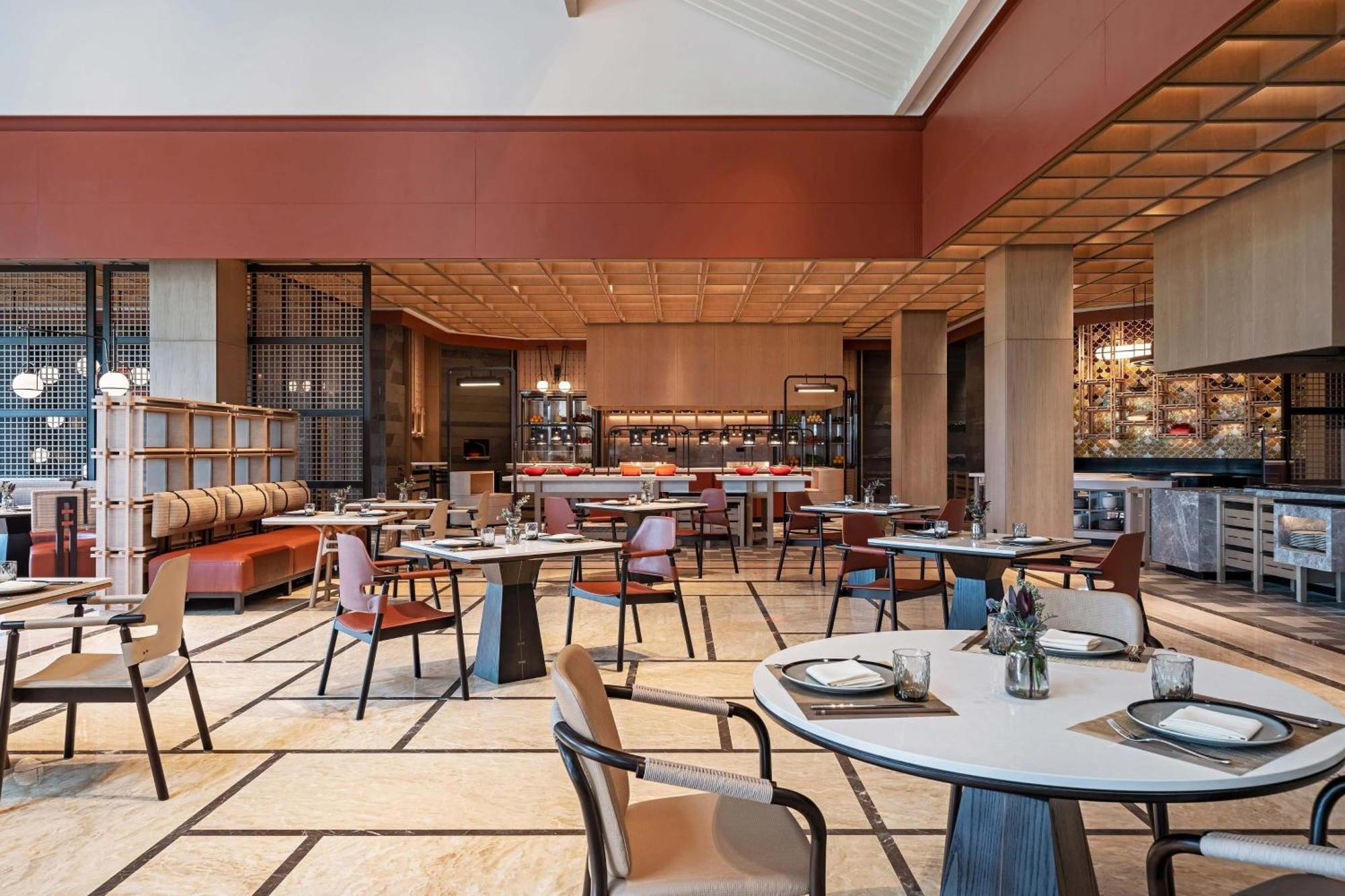 The Westin Nanjing Resort & Spa Екстер'єр фото