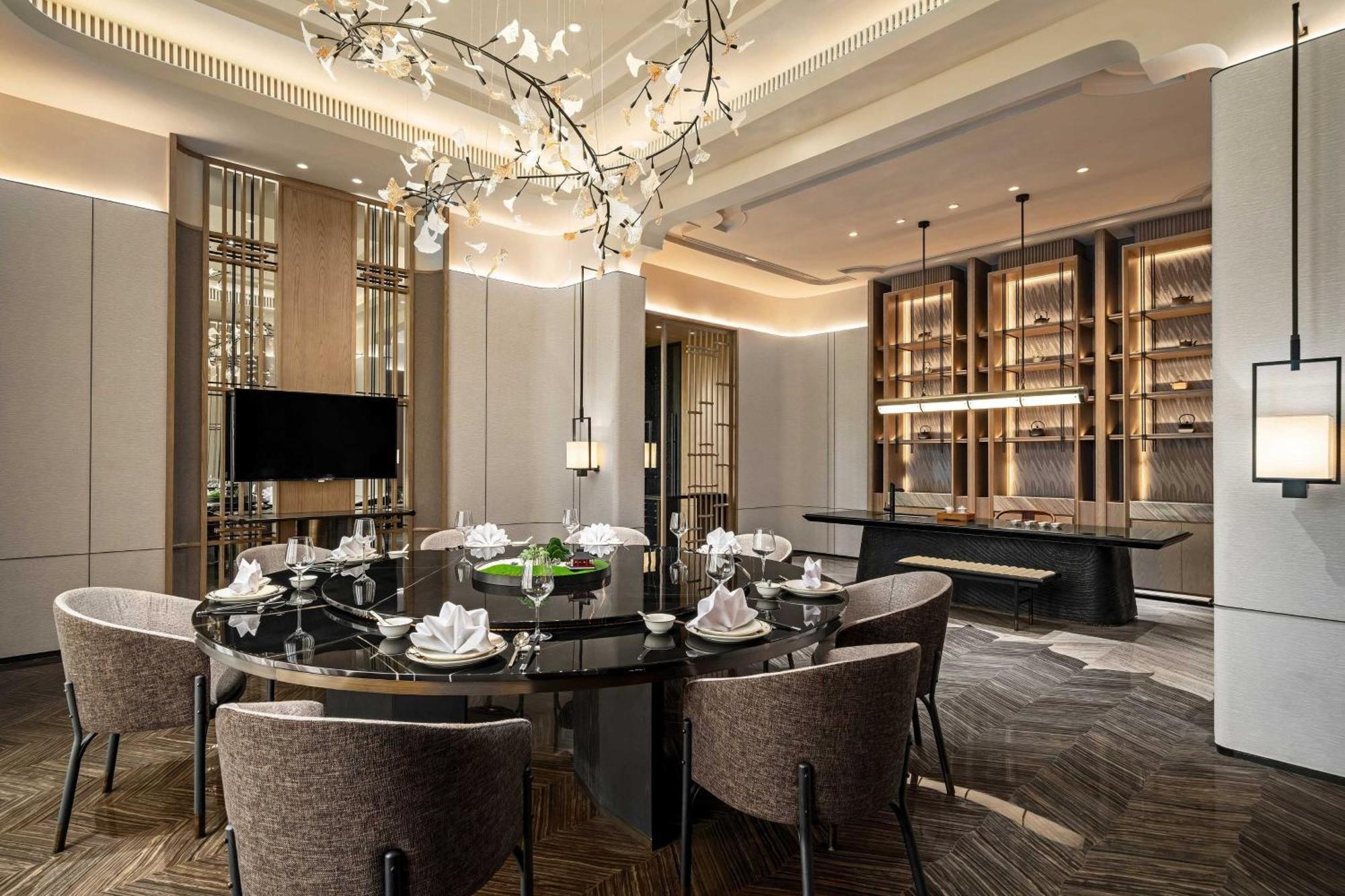The Westin Nanjing Resort & Spa Екстер'єр фото