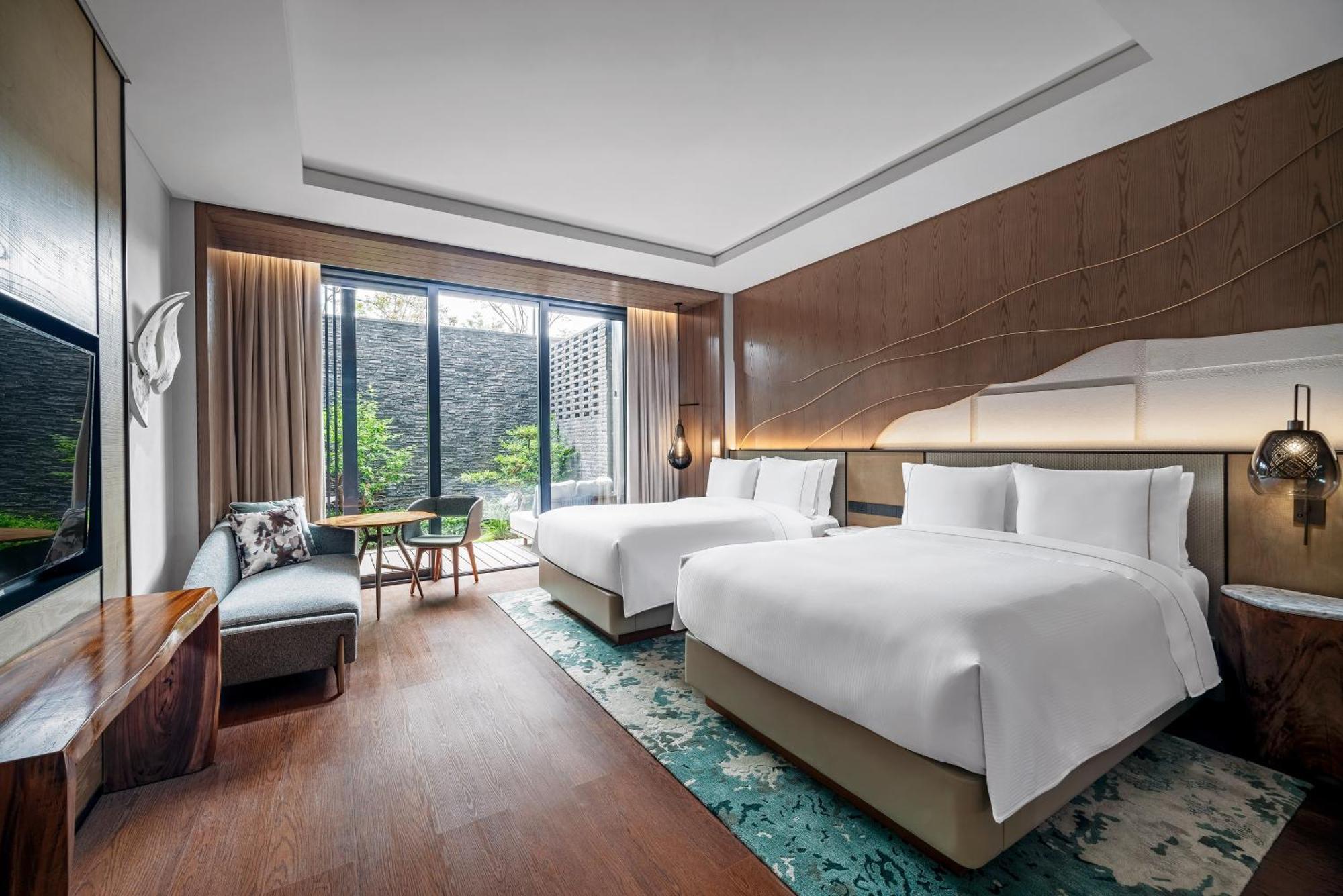 The Westin Nanjing Resort & Spa Екстер'єр фото