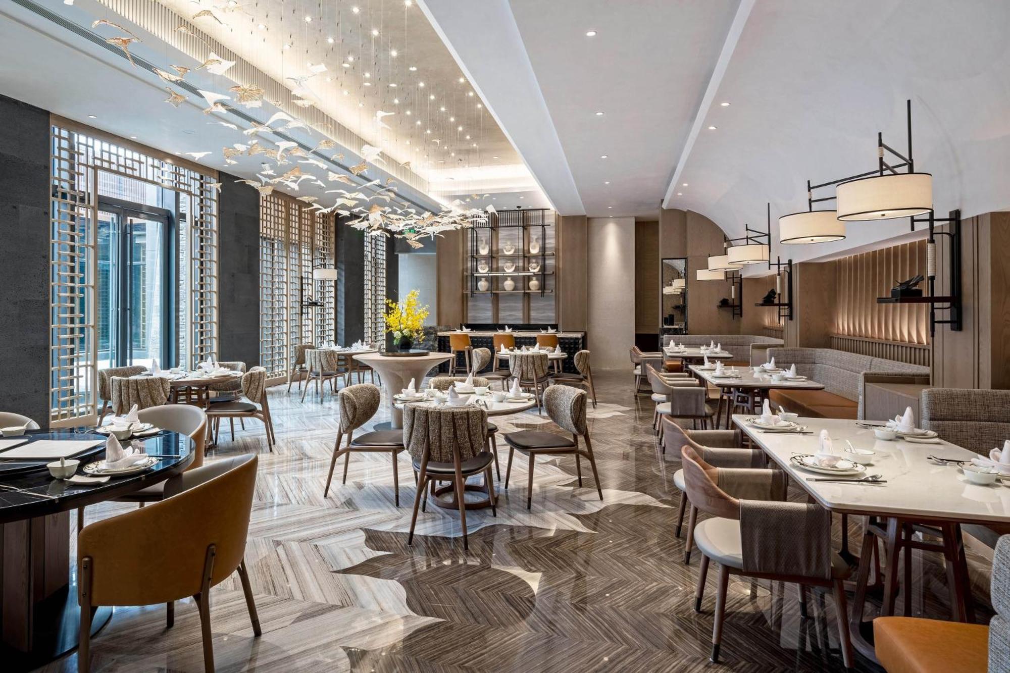 The Westin Nanjing Resort & Spa Екстер'єр фото