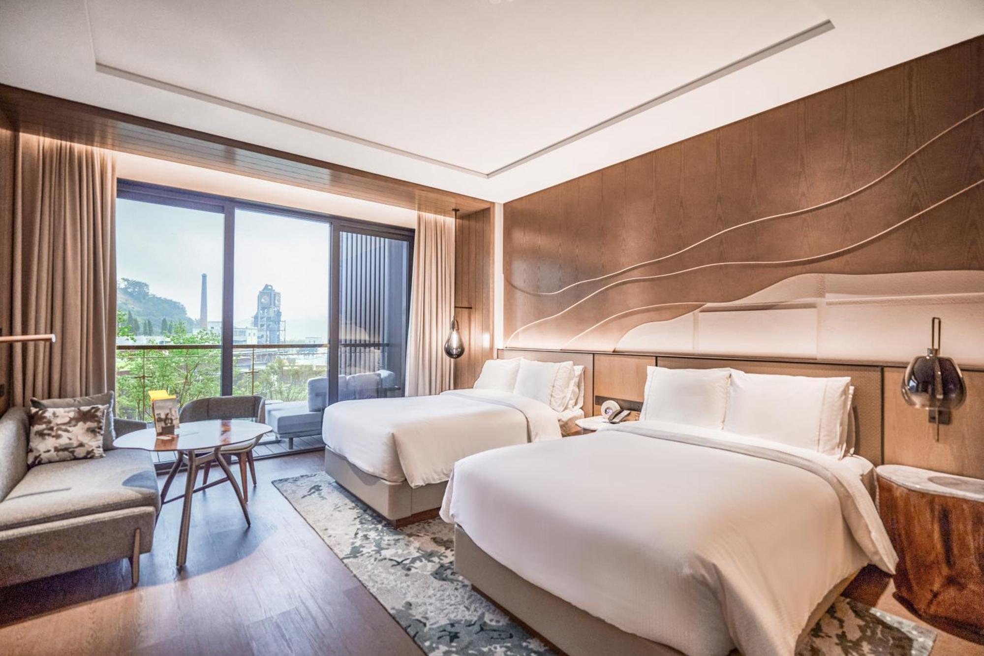 The Westin Nanjing Resort & Spa Екстер'єр фото