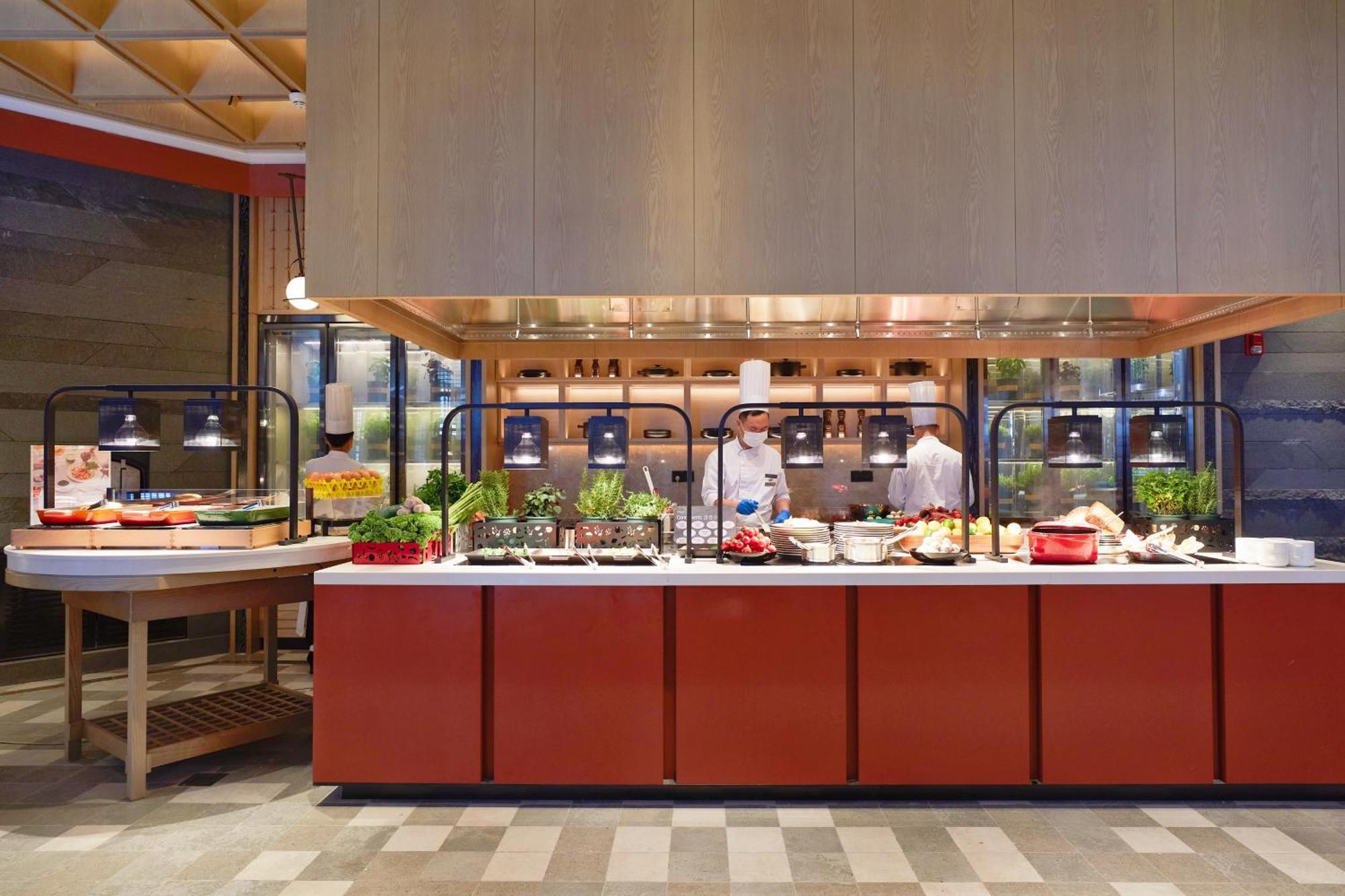The Westin Nanjing Resort & Spa Екстер'єр фото