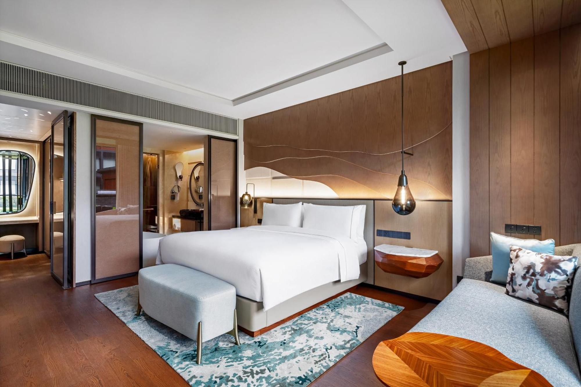 The Westin Nanjing Resort & Spa Екстер'єр фото
